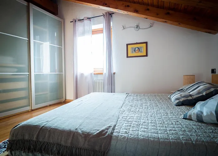 Apartment Casa Celesta Aosta